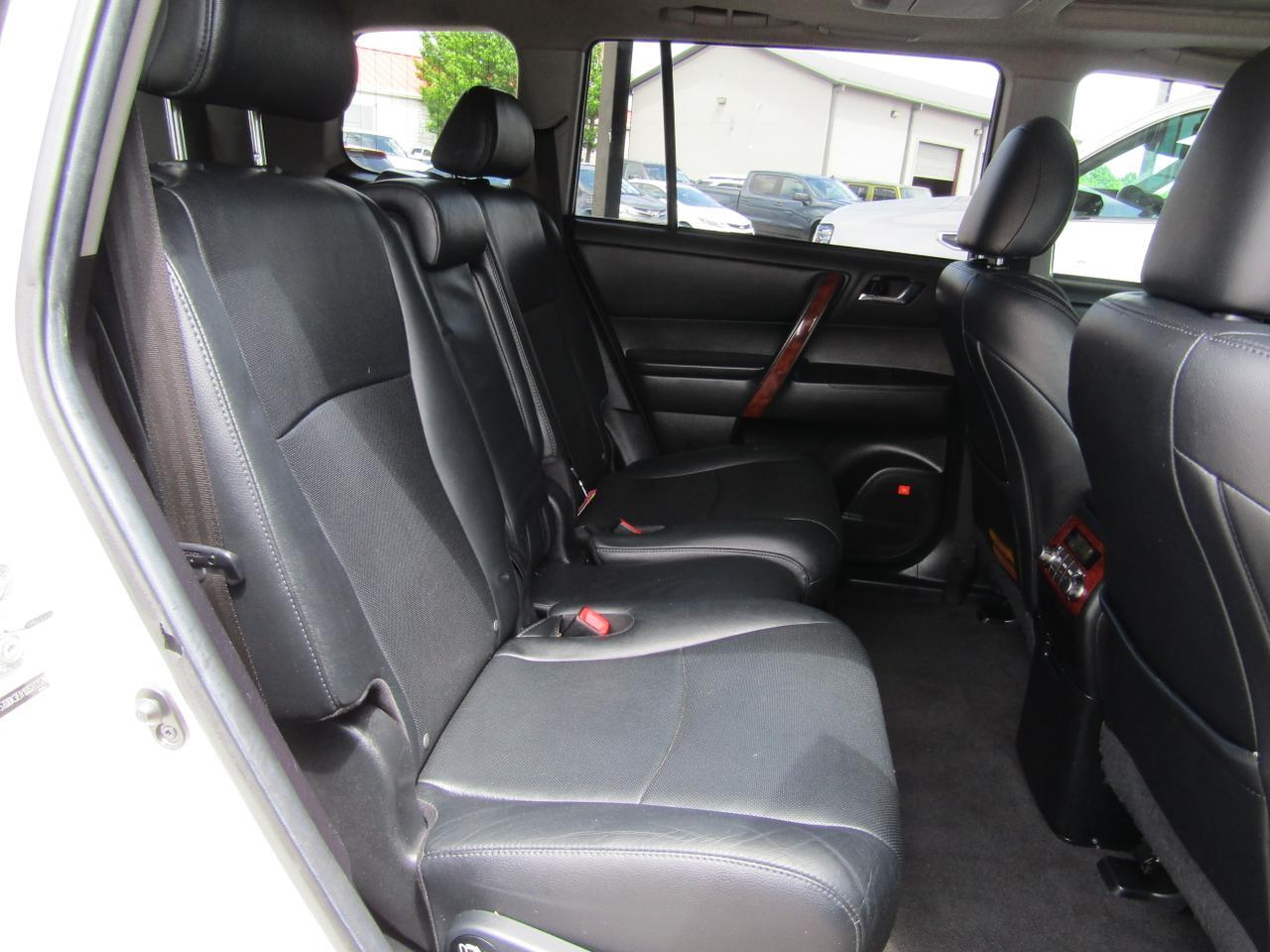 2013 Toyota Highlander 4WD 4dr V6 Limited (Natl) Grand Prairie TX