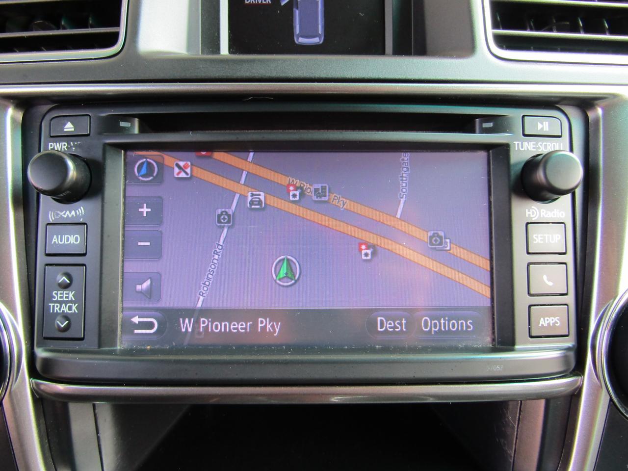 2013 Toyota Highlander 4WD 4dr V6 Limited (Natl) Grand Prairie TX