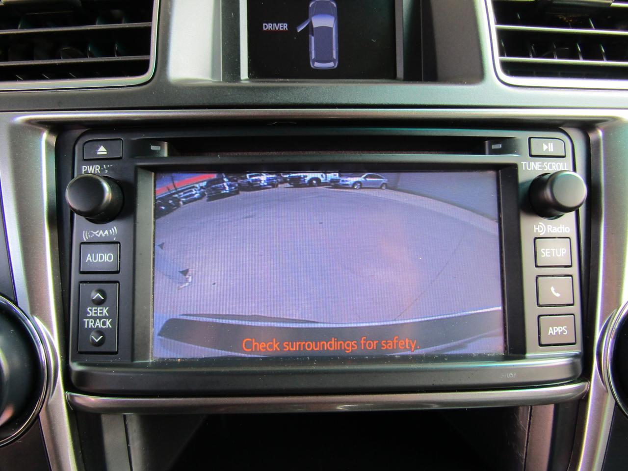 2013 Toyota Highlander 4WD 4dr V6 Limited (Natl) Grand Prairie TX