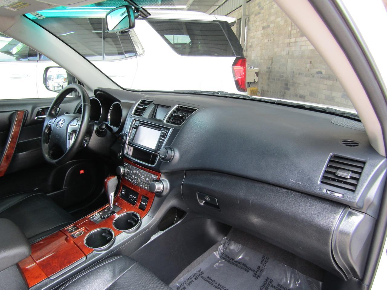 2013 Toyota Highlander 4WD 4dr V6 Limited (Natl) Grand Prairie TX