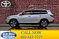 2013 Toyota Highlander AWD Limited 3rd Row Leather Roof nav
