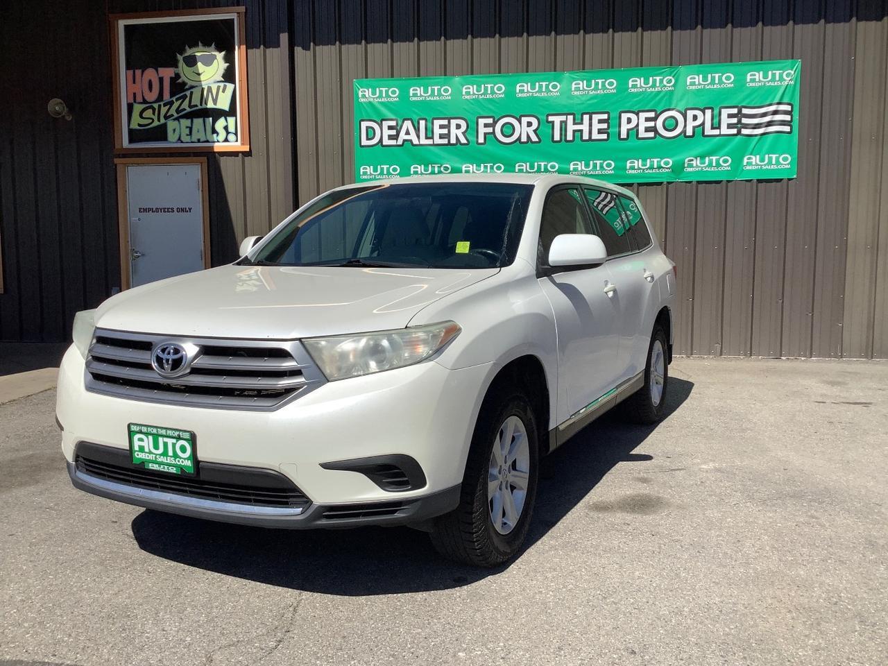 2013 Toyota Highlander