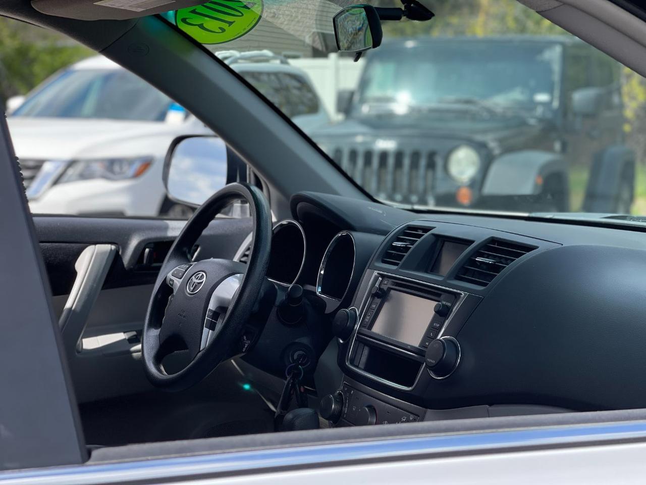 2013 Toyota Highlander Base 2WD V6 Spokane Valley WA