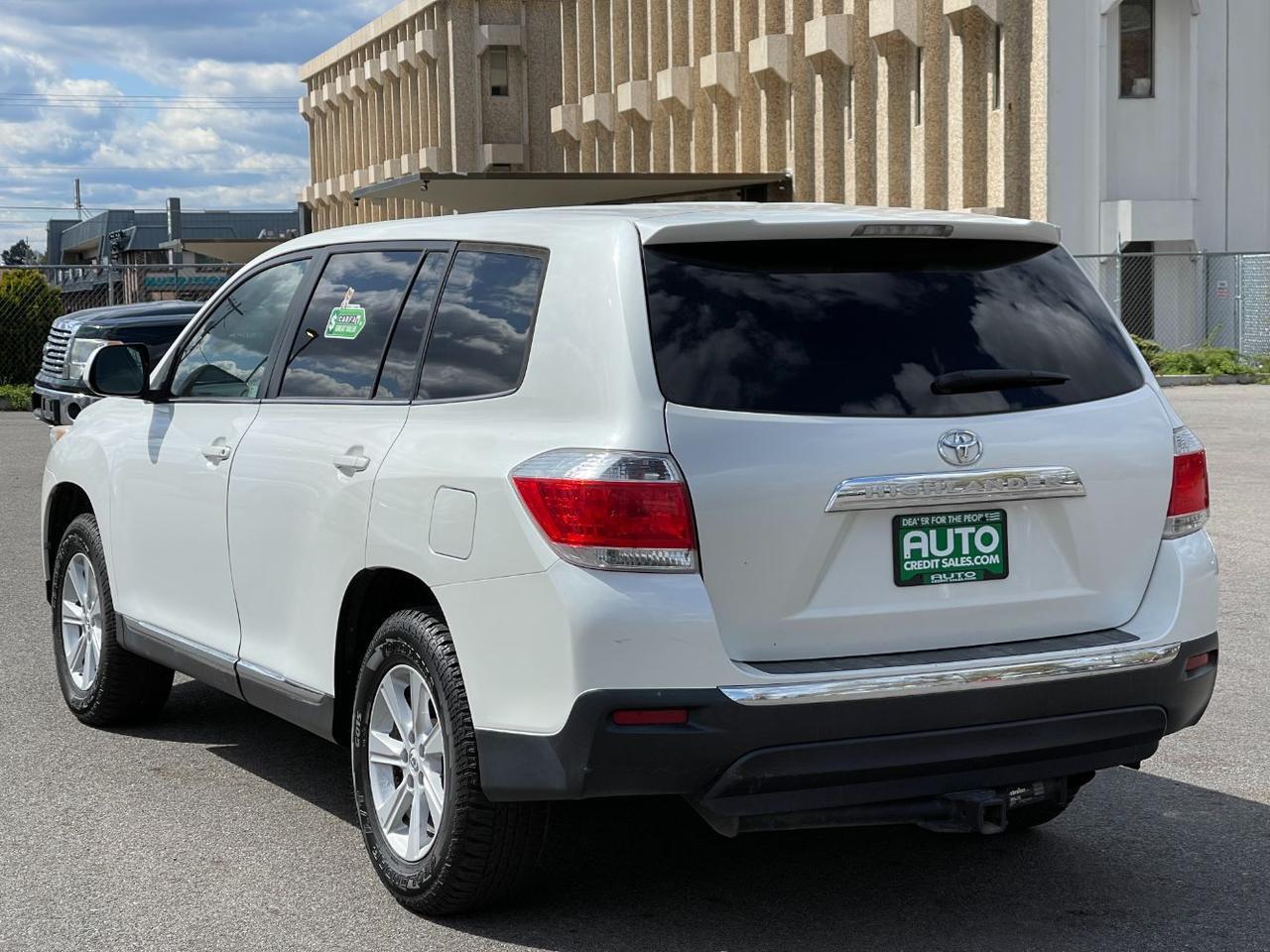 2013 Toyota Highlander Base 2WD V6 Spokane Valley, WA