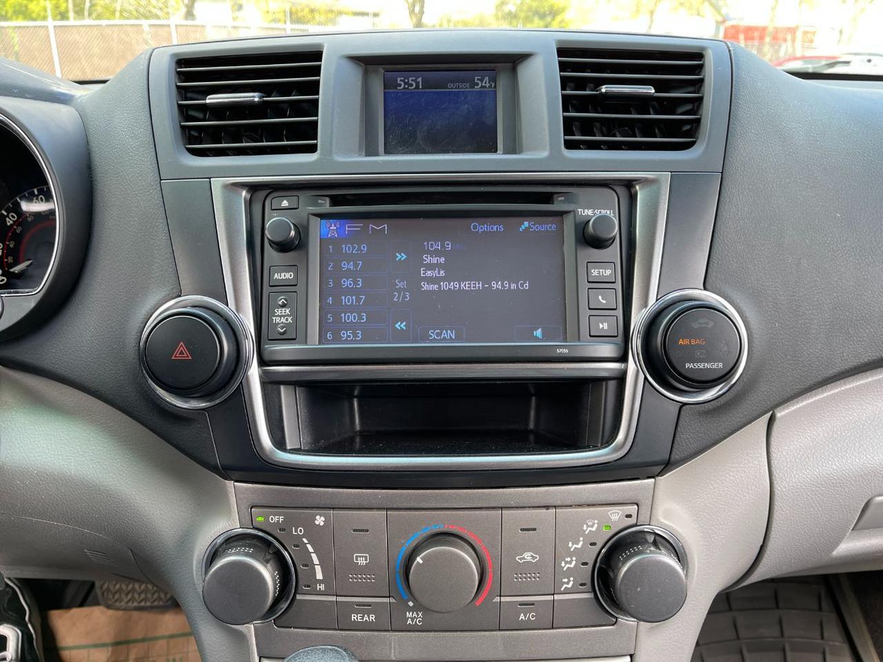 2013 Toyota Highlander Base 2WD V6 Spokane Valley WA