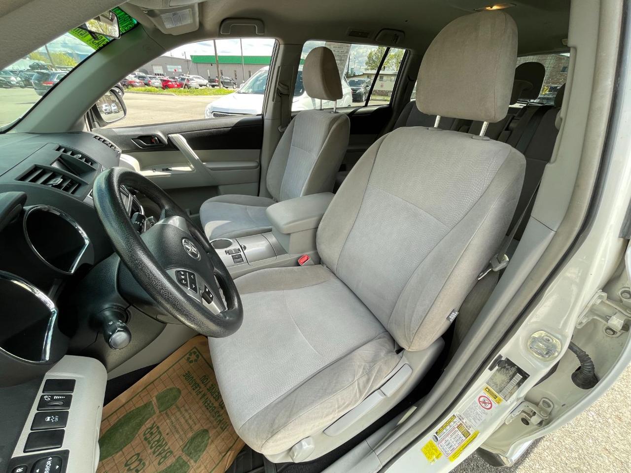 2013 Toyota Highlander Base 2WD V6 Spokane Valley WA