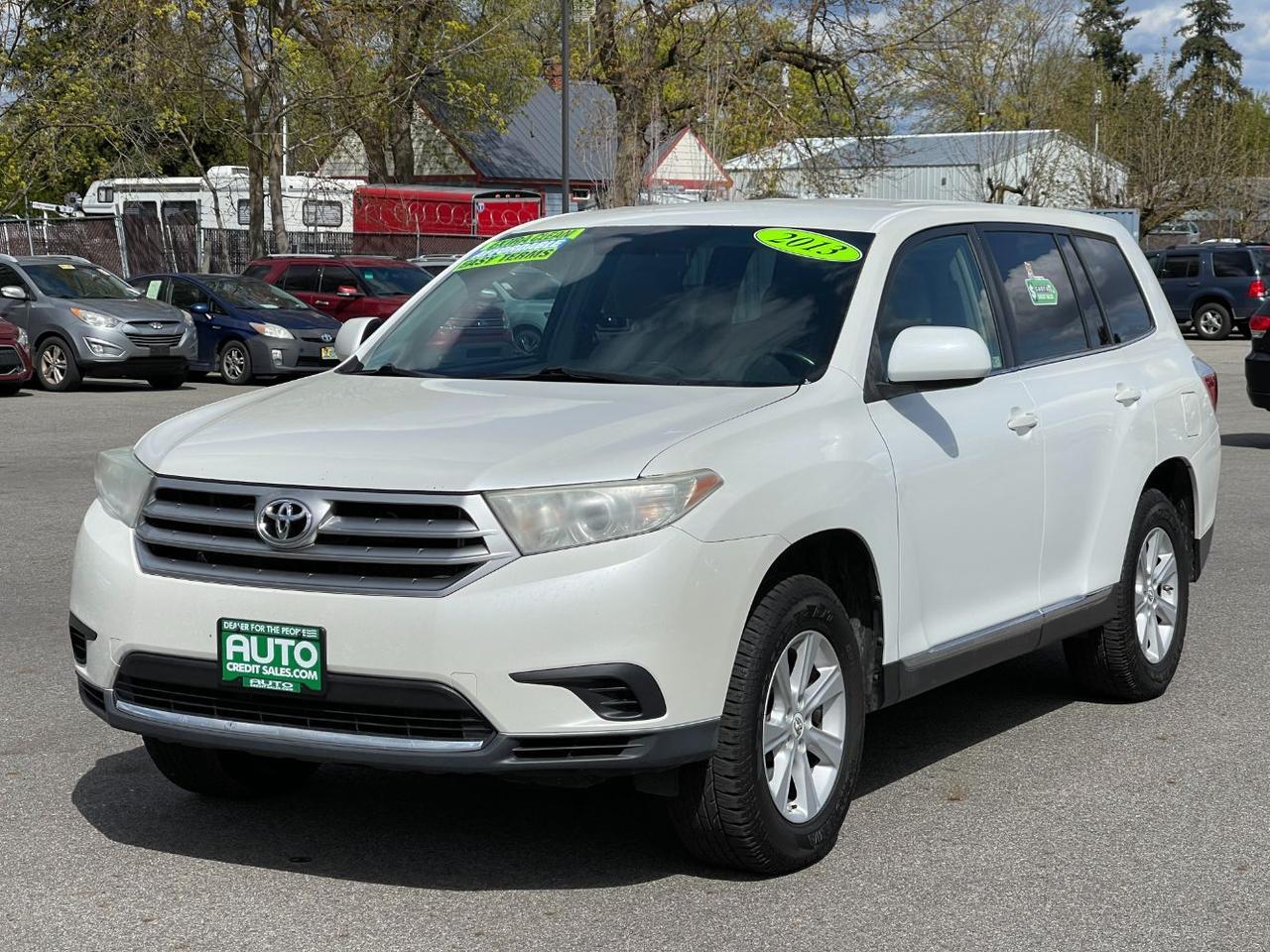 2013 Toyota Highlander