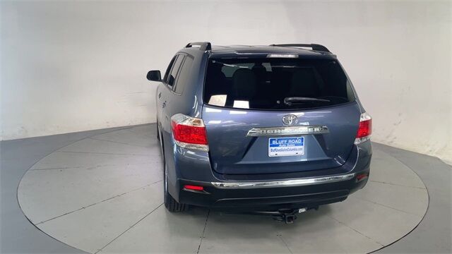 2013 Toyota Highlander Base Columbia SC