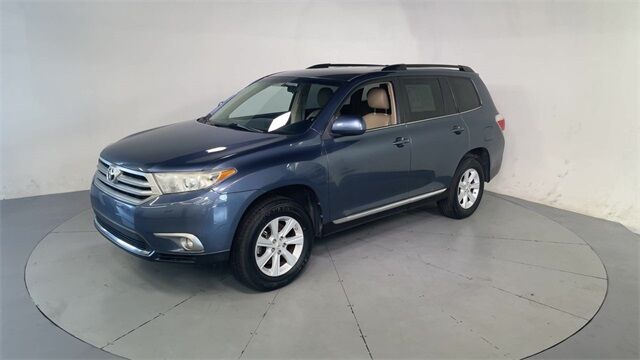 2013 Toyota Highlander Base Columbia SC