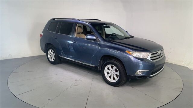 2013 Toyota Highlander Base Columbia SC