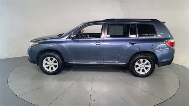 2013 Toyota Highlander Base Columbia SC