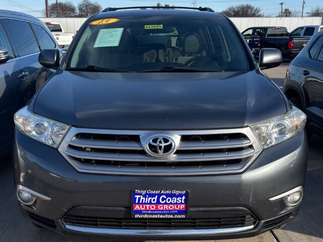 2013 Toyota Highlander Base Plus