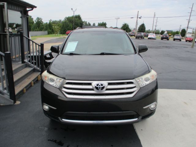 2013 Toyota Highlander Base Plus
