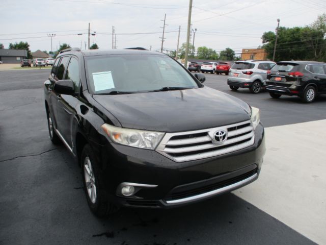 2013 Toyota Highlander Base Plus