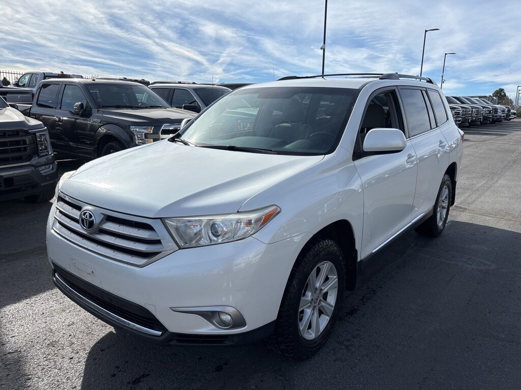 2013 Toyota Highlander Base Plus V6 Highlands Ranch CO