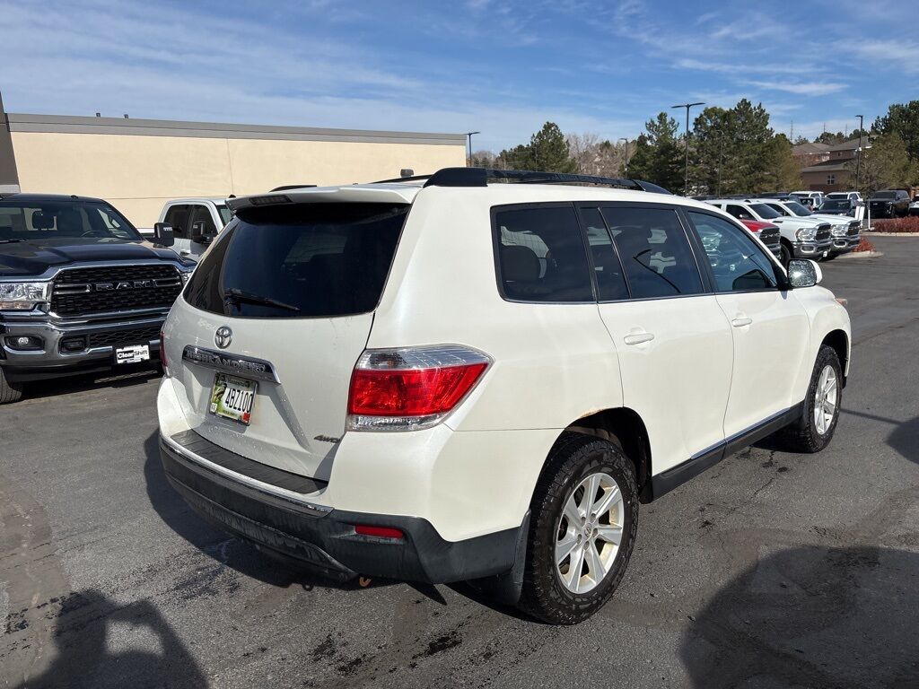 2013 Toyota Highlander Base Plus V6 Highlands Ranch CO