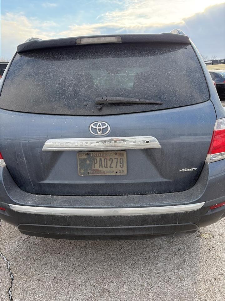 2013 Toyota Highlander Base Plus V6 Indianapolis IN
