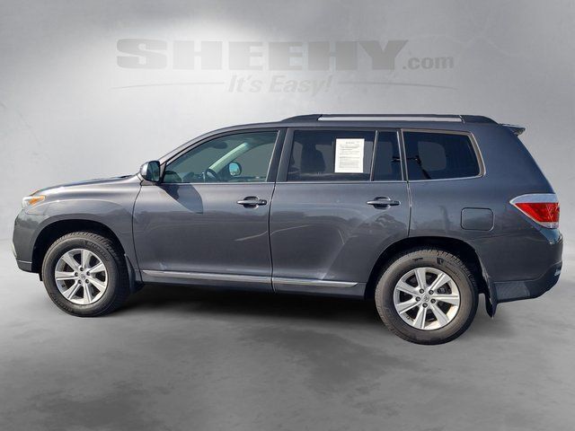 2013 Toyota Highlander Base Plus V6 Richmond VA