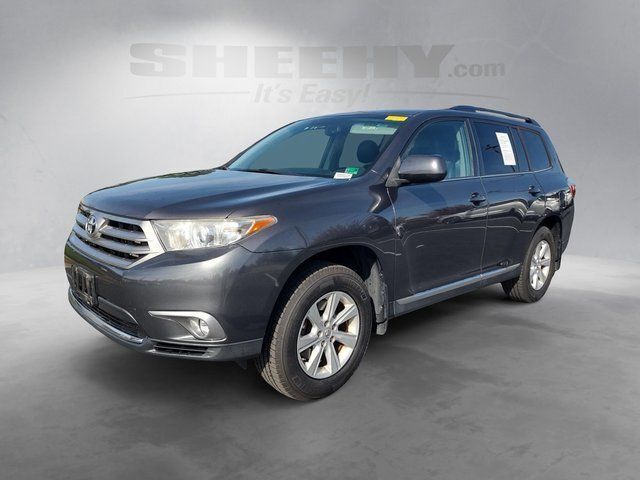 2013 Toyota Highlander Base Plus V6 Richmond VA