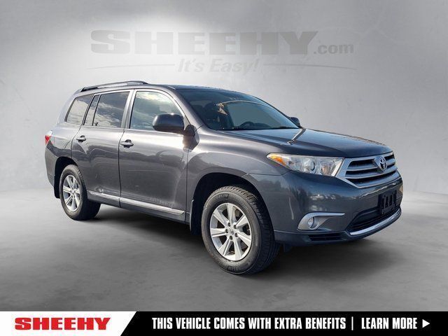 2013 Toyota Highlander