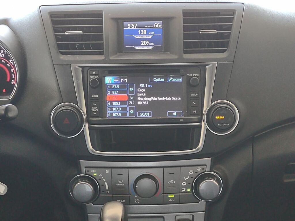 2013 Toyota Highlander Base Plus V6 Richmond VA