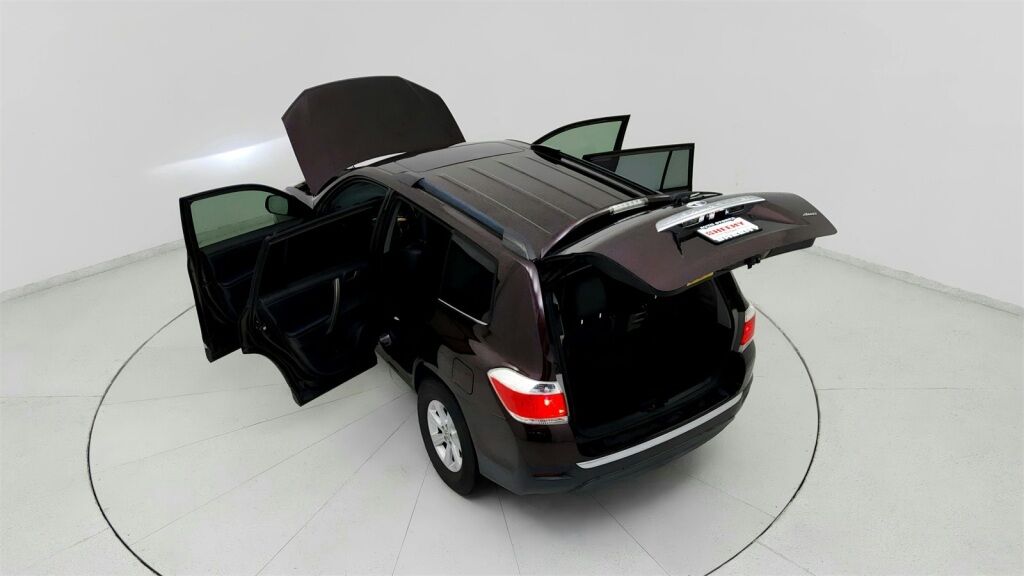 2013 Toyota Highlander Base Plus V6 Laurel MD