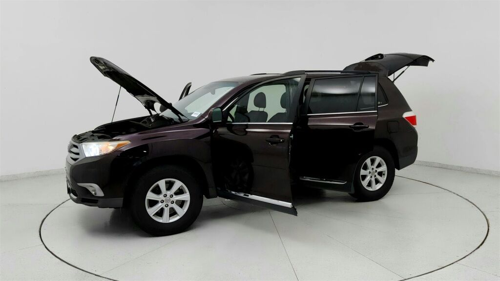 2013 Toyota Highlander Base Plus V6 Laurel MD