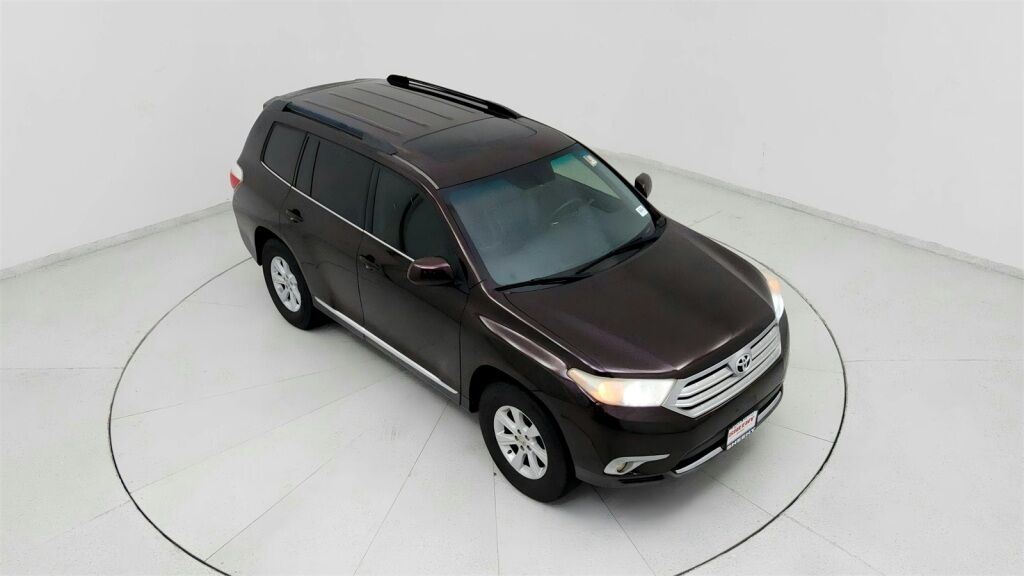 2013 Toyota Highlander Base Plus V6 Laurel MD