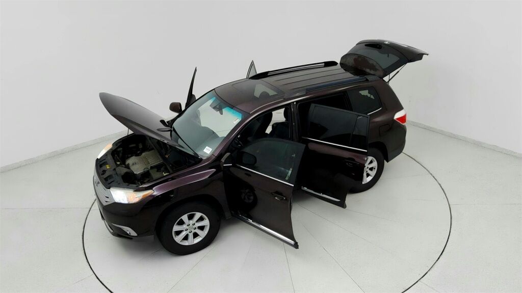 2013 Toyota Highlander Base Plus V6 Laurel MD