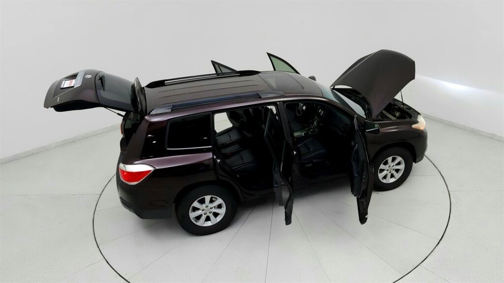 2013 Toyota Highlander Base Plus V6 Laurel MD