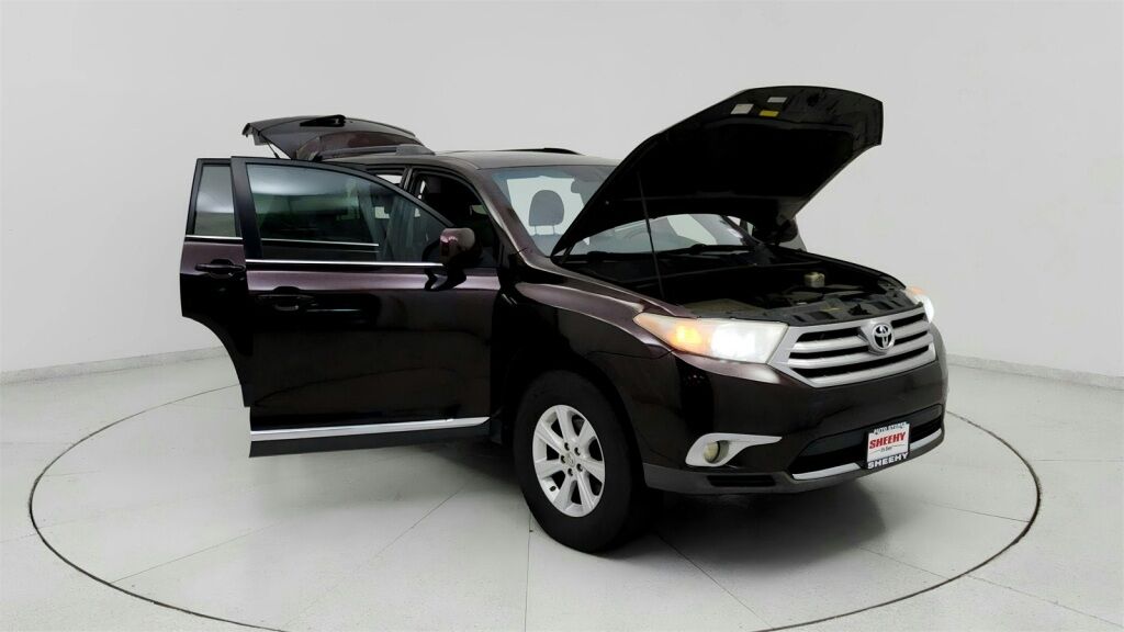 2013 Toyota Highlander Base Plus V6 Laurel MD