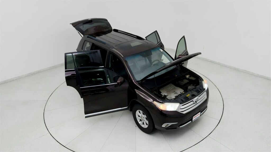2013 Toyota Highlander Base Plus V6 Laurel MD