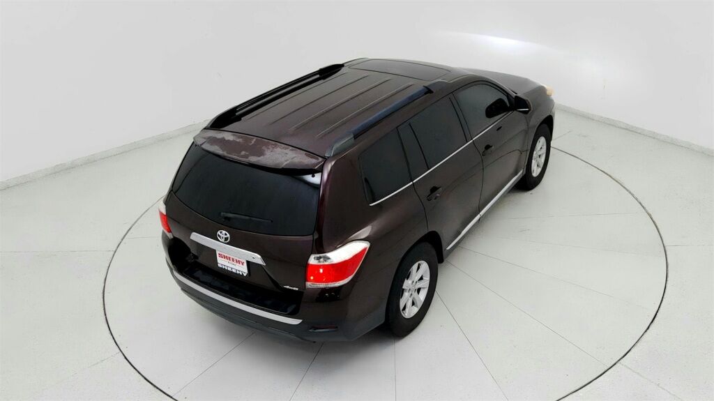 2013 Toyota Highlander Base Plus V6 Laurel MD
