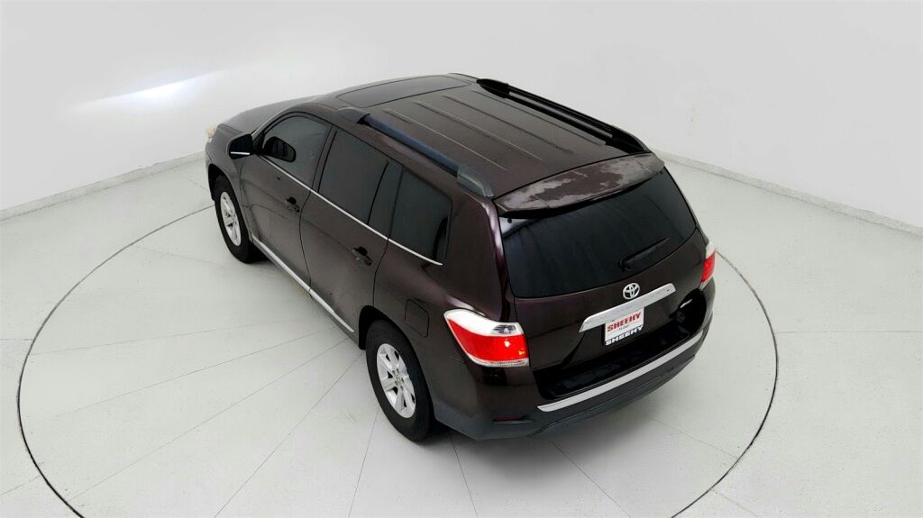 2013 Toyota Highlander Base Plus V6 Laurel MD