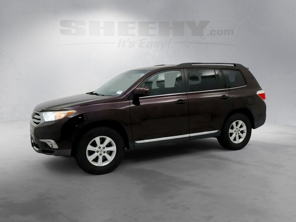 2013 Toyota Highlander Base Plus V6 Laurel MD