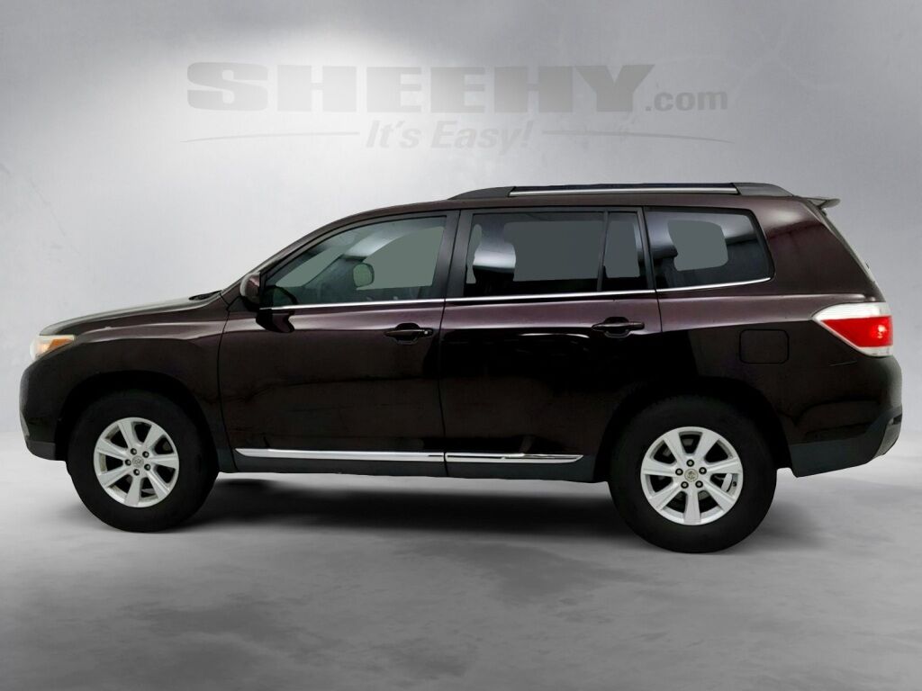 2013 Toyota Highlander Base Plus V6 Laurel MD