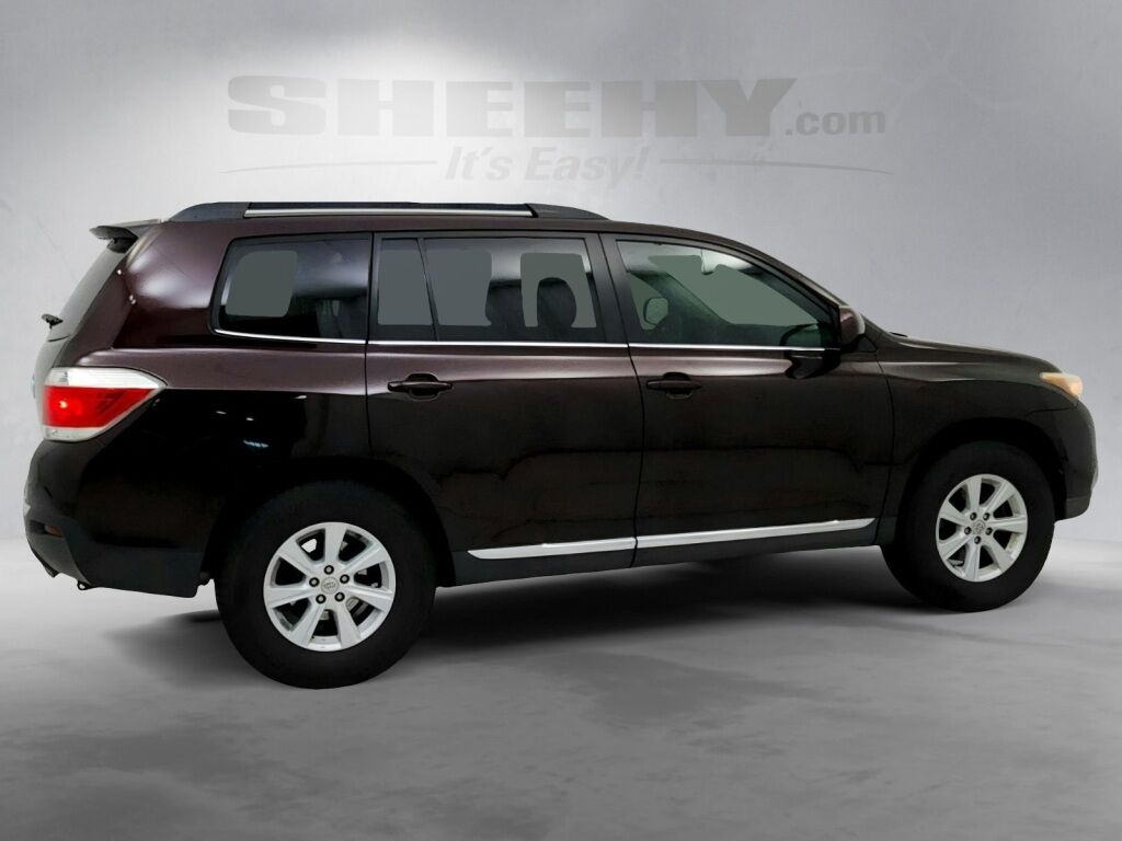 2013 Toyota Highlander Base Plus V6 Laurel MD