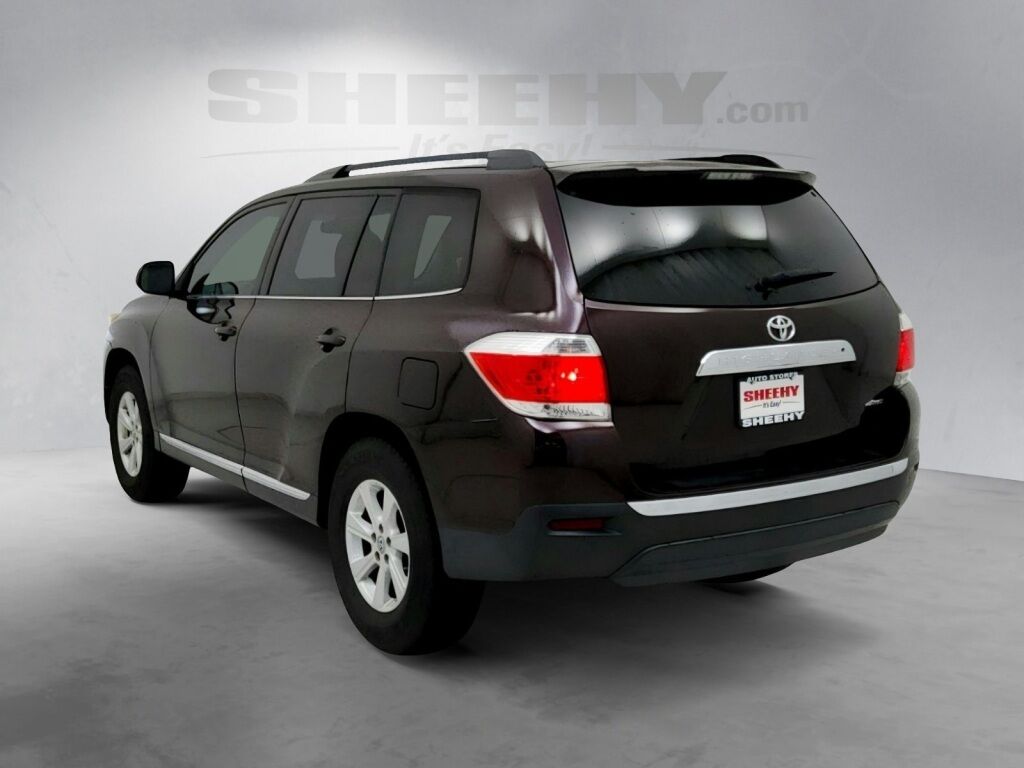 2013 Toyota Highlander Base Plus V6 Laurel MD