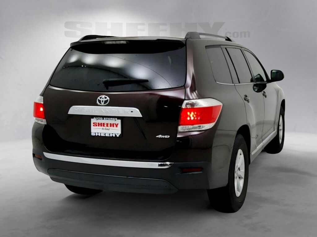 2013 Toyota Highlander Base Plus V6 Laurel MD