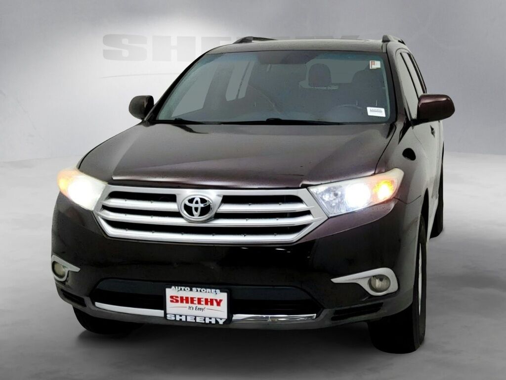 2013 Toyota Highlander Base Plus V6 Laurel MD
