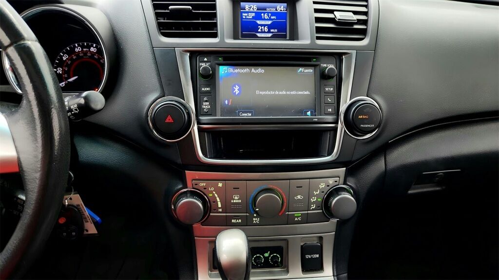 2013 Toyota Highlander Base Plus V6 Laurel MD