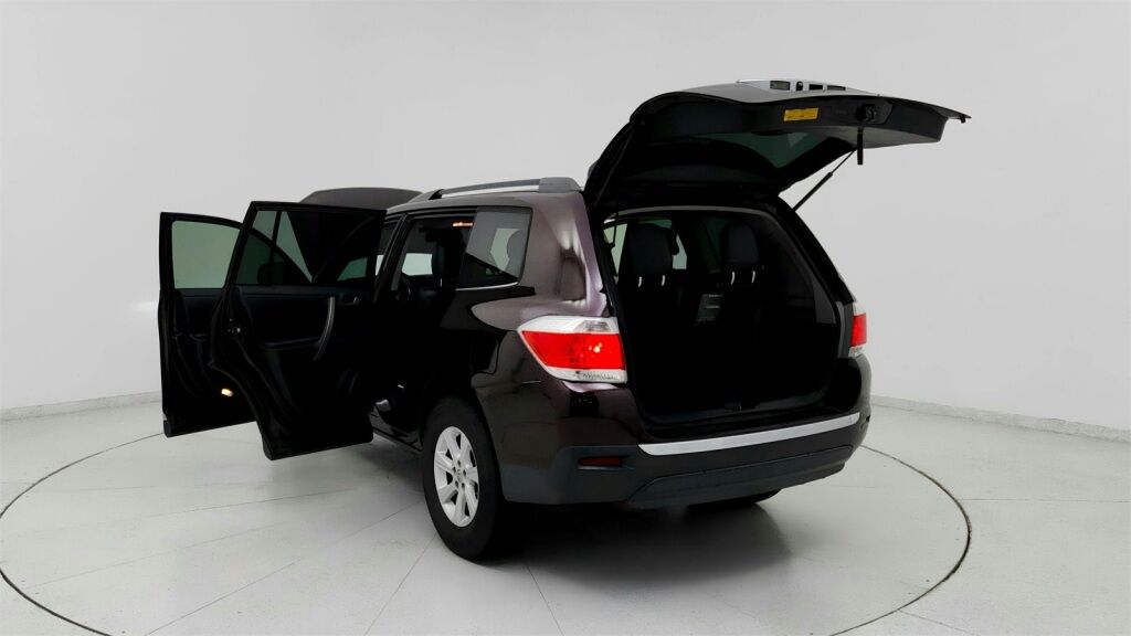 2013 Toyota Highlander Base Plus V6 Laurel MD