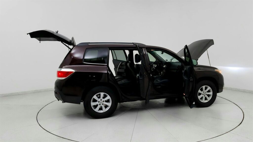 2013 Toyota Highlander Base Plus V6 Laurel MD