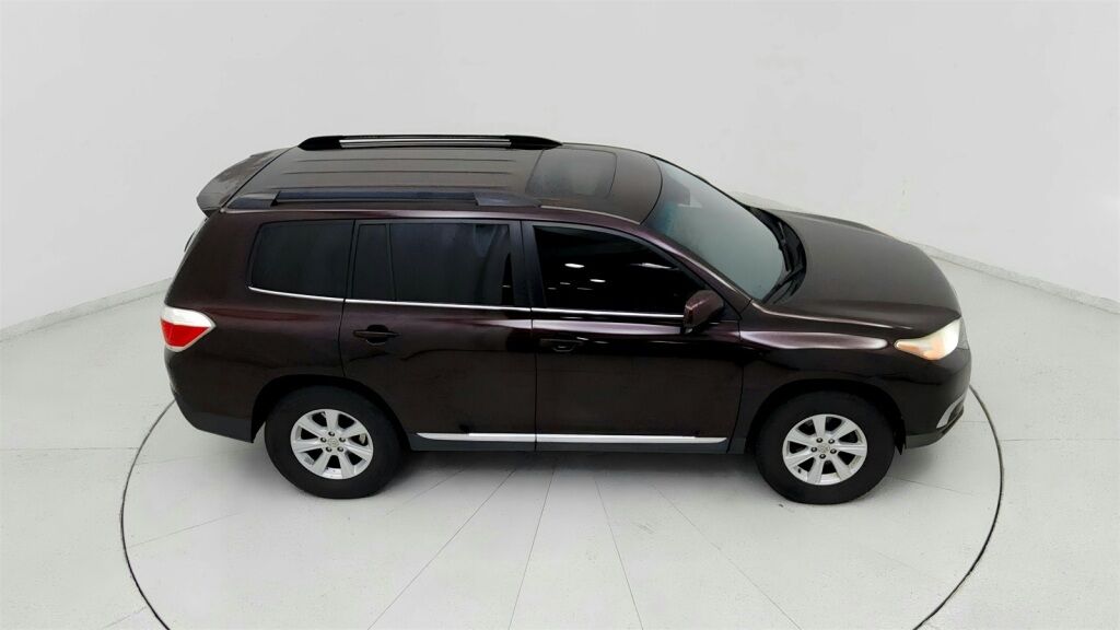 2013 Toyota Highlander Base Plus V6 Laurel MD