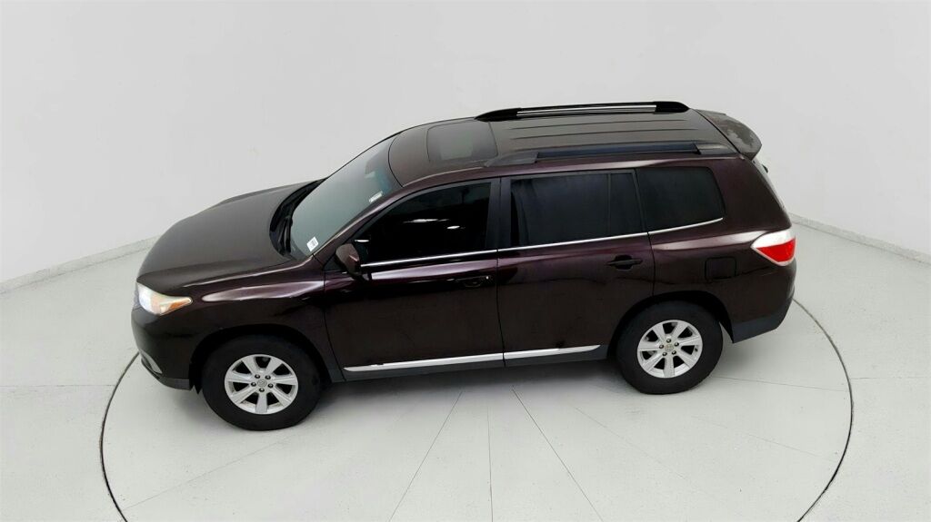 2013 Toyota Highlander Base Plus V6 Laurel MD