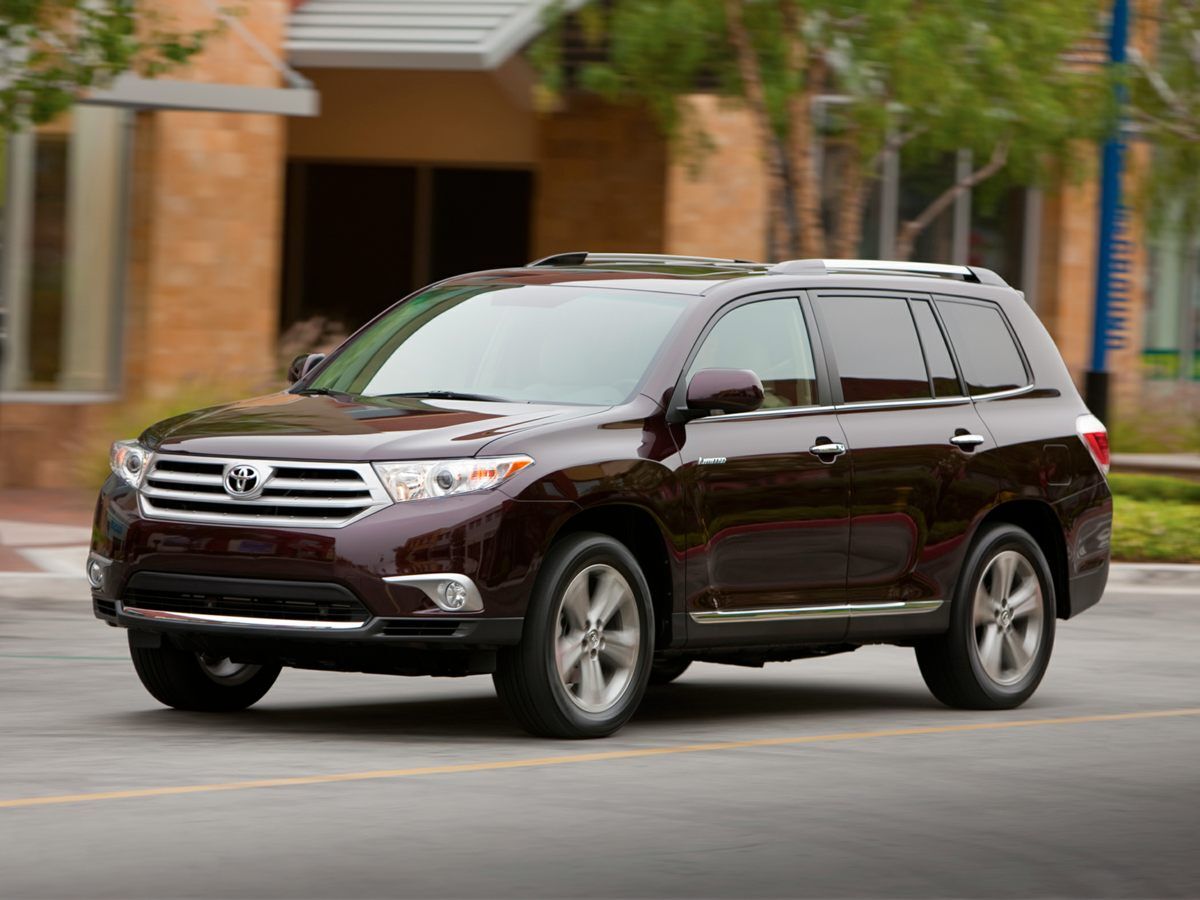 2013 Toyota Highlander Base Plus V6 Fredericksburg VA