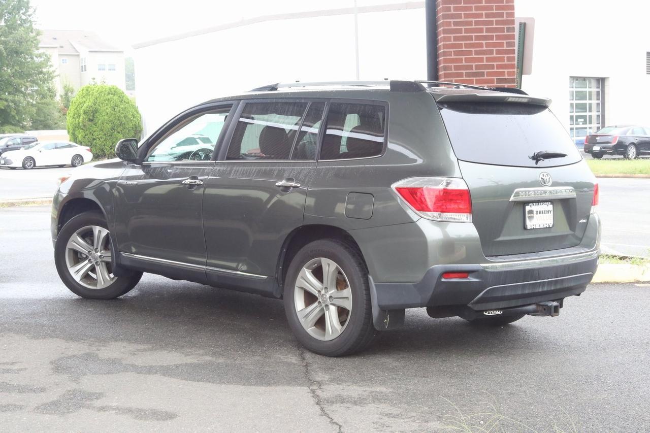 2013 Toyota Highlander Base Plus V6 Fredericksburg VA