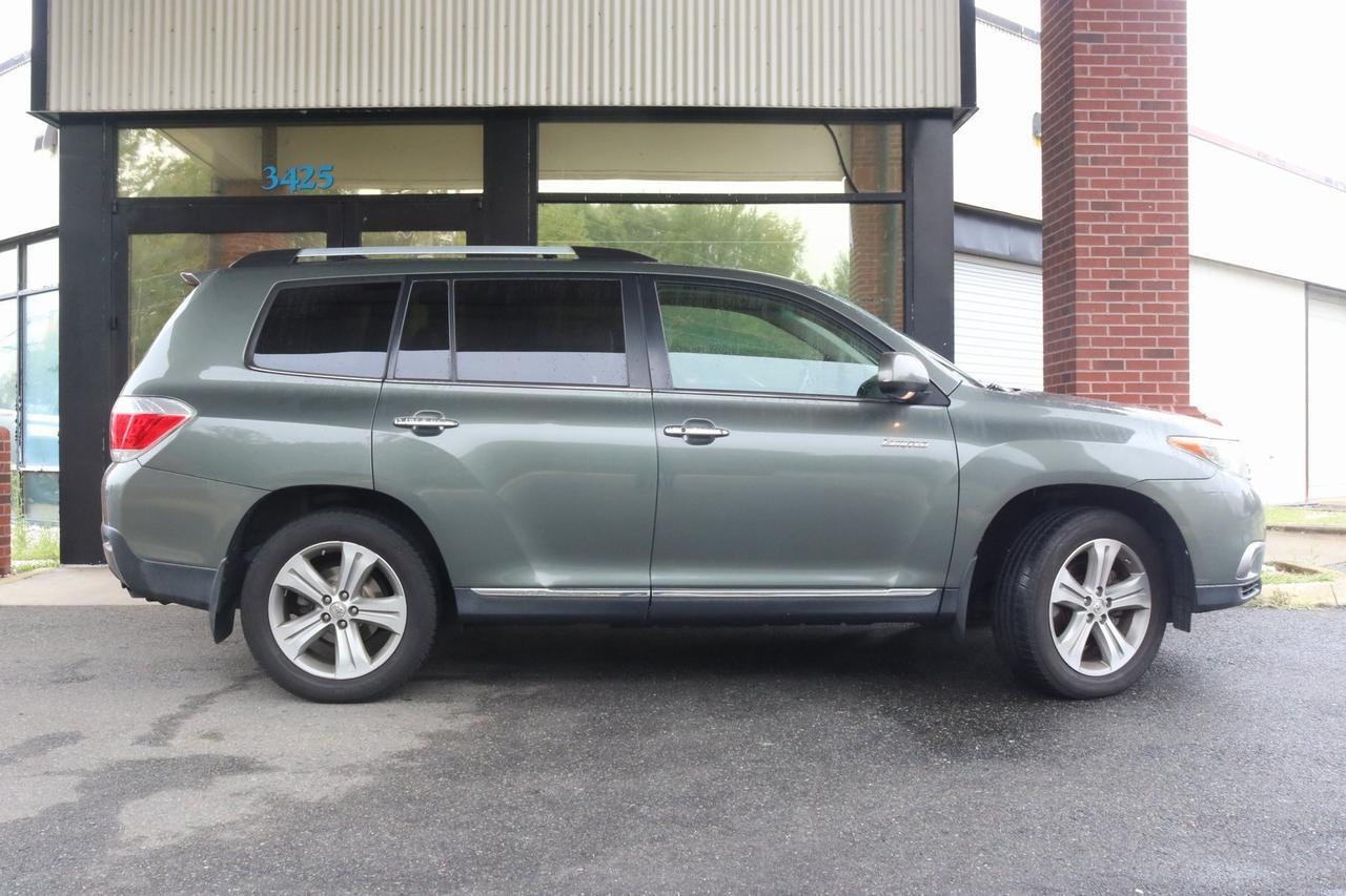 2013 Toyota Highlander Base Plus V6 Fredericksburg VA