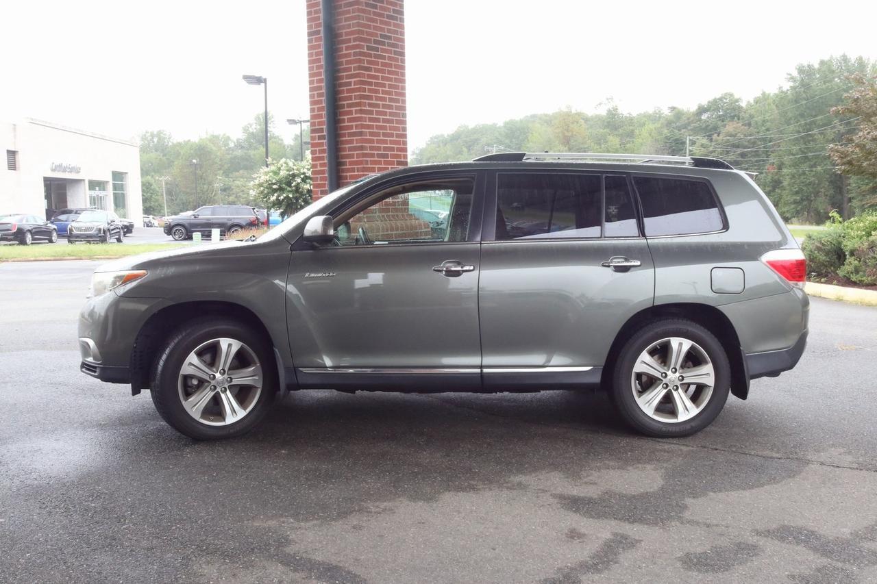 2013 Toyota Highlander Base Plus V6 Fredericksburg VA