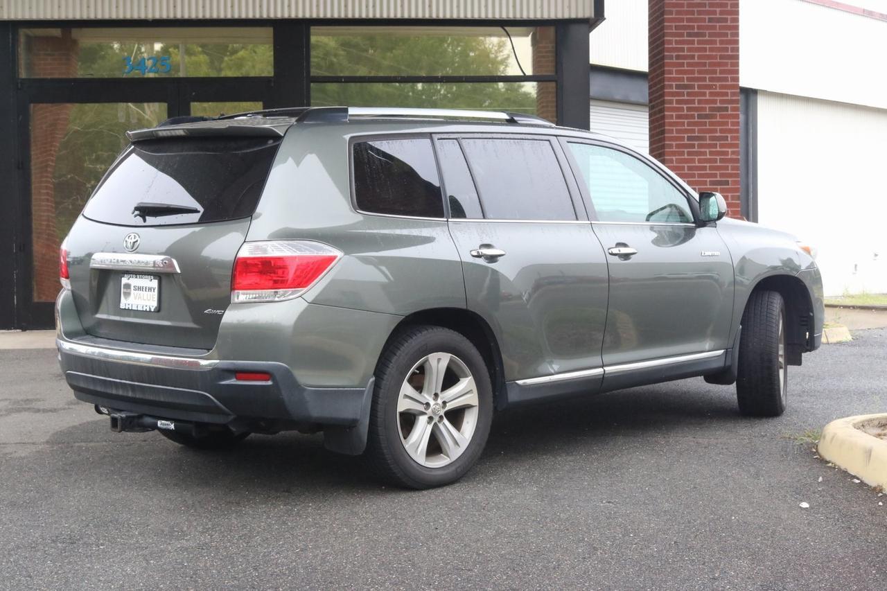 2013 Toyota Highlander Base Plus V6 Fredericksburg VA